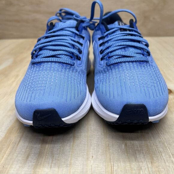 NEW Womens sz 5 North Carolina Tar Heels Nike Pegasus 39 Running Mens DR1967-400 - Picture 5 of 13